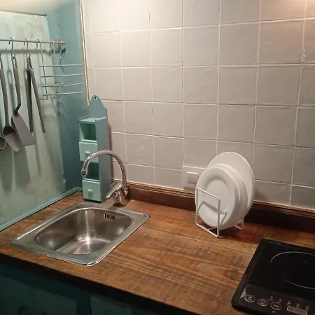 La Gota De Leche 3 Apartment
